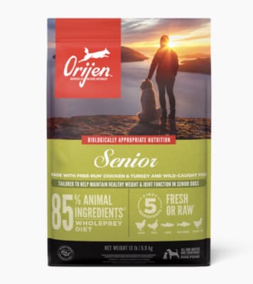 ORIJEN SENIOR DOG