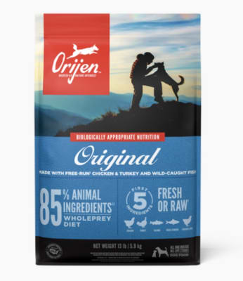 ORIJEN ORIGINAL DOG
