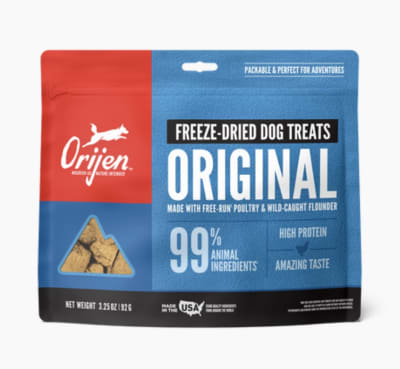 ORIJEN ORIGINAL DOG TREATS1
