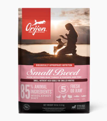 ORIJEN SMALL BREED DOG