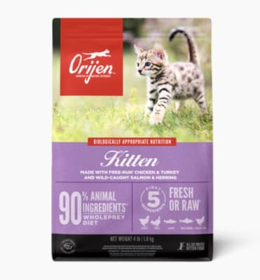 ORIJEN KITTEN FORMULA