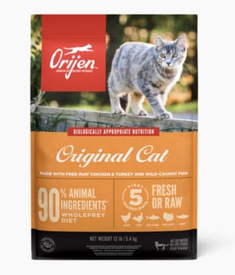 ORIJEN ORIGINAL CAT