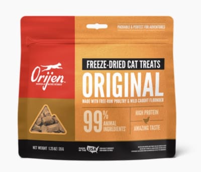 ORIJEN ORIGINAL CAT TREATS