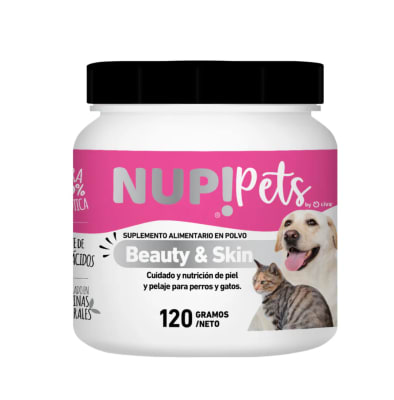 NUP PETS Suplemento