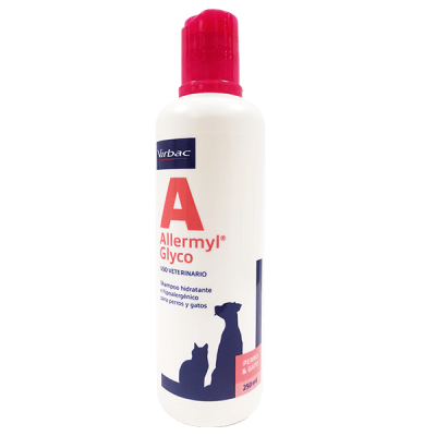 VIRBAC ALLERMYL GLYCO HIDRATANTE1