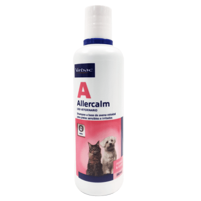 ALLERCALM SHAMPOO COLOIDAL1