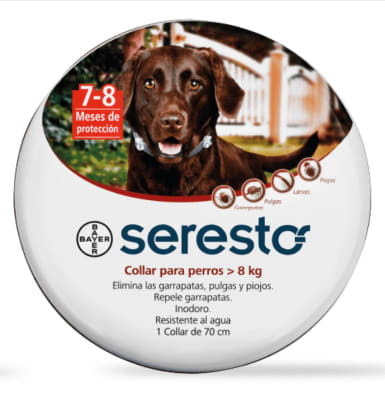 SERESTO PERROS