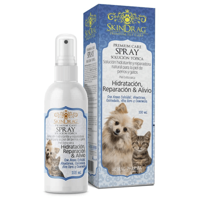 SKINDRAG HIDRA SOLUCION SPRAY