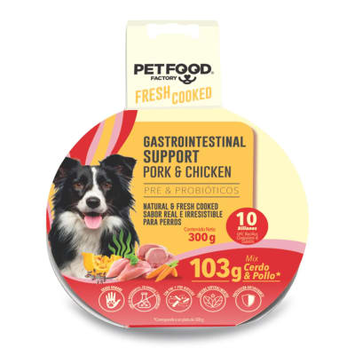 PETFOOD FACTORY HUMEDO PERRO PATE GASTROINTESTINAL