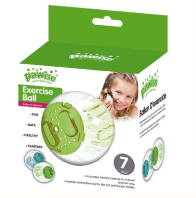 PAWISE BOLA EJERCICIO