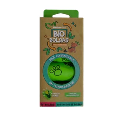 BIO BOLSAS MARBEN PETS