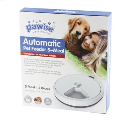 PAWISE ALIMENTADOR AUTOMATICO