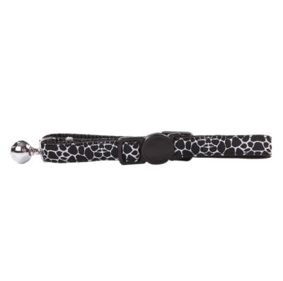 PAWISE COLLAR NEGRO JASPEADO