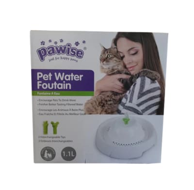 PAWISE FUENTE BEBEDERA