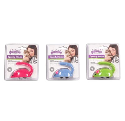 PAWISE RATON RAPIDO COLORES