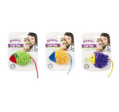 PAWISE MEOW MEOW LIFE RATON