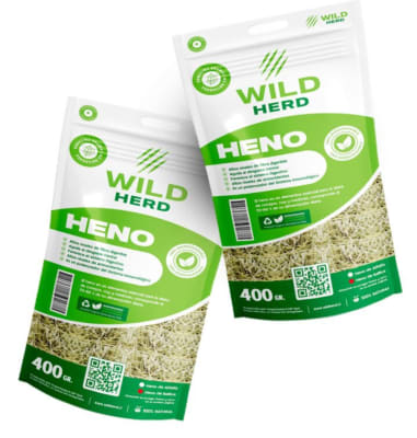 HENO DE BALLICA WILD HERD1