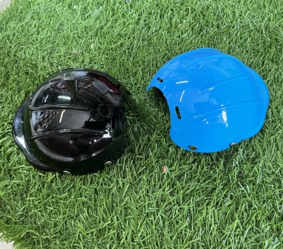 CASCO DE PROTECCION MASCOTAS