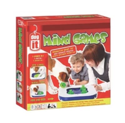 DOGIT MIND GAMES - JUEGO INTERACTIVO