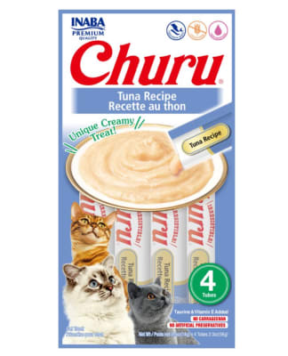 IB CHURU CAT ATUN