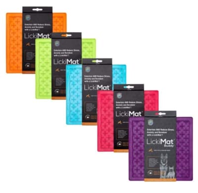 LICKIMAT BUDDY FOR DOG