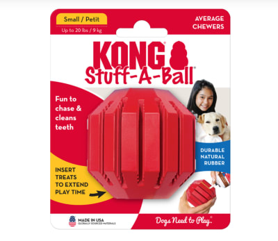 KONG STUFF A BALL