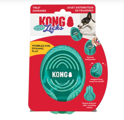 KONG LICKS REWARDS