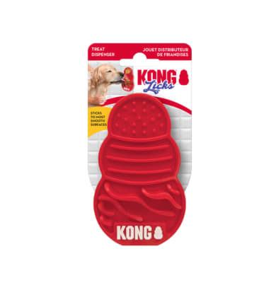 KONG LICKS
