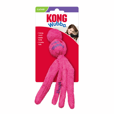 KONG WUBBA CAT
