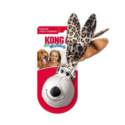 KONG FLOPPY EAR WUBBA