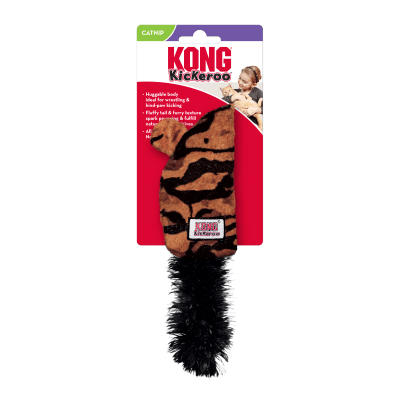 KONG KICKEROO CAT1
