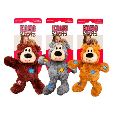 KONG WILD KNOTS BEAR