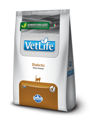 VET LIFE FELINE DIABETIC