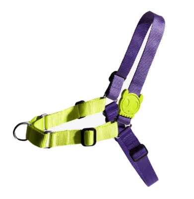 LEMONADE SOFT-WALK HARNESS1