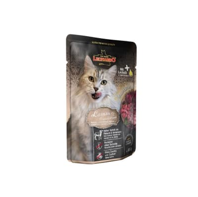 LEONARDO CORDERO Y ARANDANO POUCH