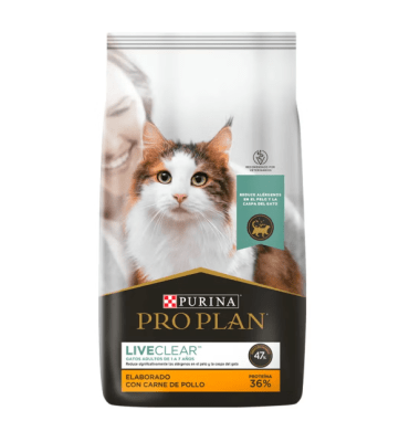 PRO PLAN LIVECLEAR1