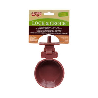 LW COMEDERO LOCK & CROCK