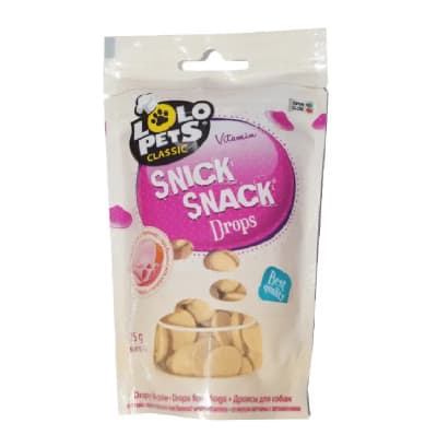 LOLO PETS DROP WHIT HAM AND VITAMINS1