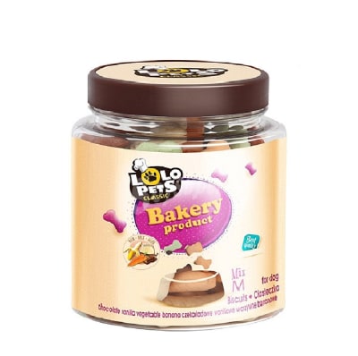 LOLO PETS GALLETAS MIX M1