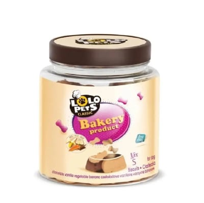 LOLO PETS SABORES MIX1