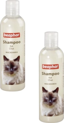 BEAPHAR SHAMPOO CATS MACADAMIA1