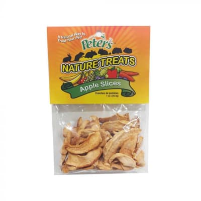 GOLOSINA PEQUEÑOS ANIMALES MANZANA