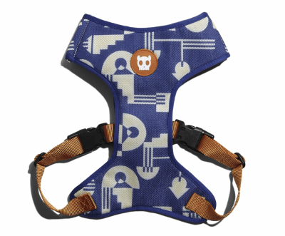MAZE ADJ.AIR MESH HARNESS1