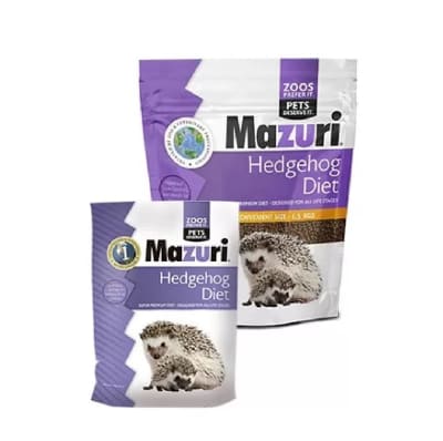 MAZURI HEDGEHOG DIET