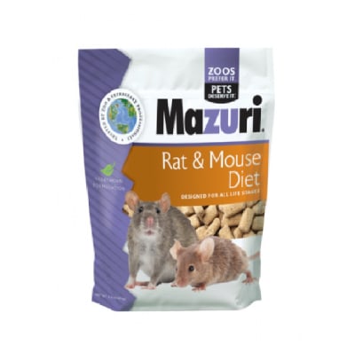 MAZURI RAT & MOUSE DIET