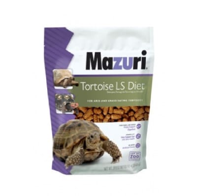 MAZURI TORTOISE LS DIET