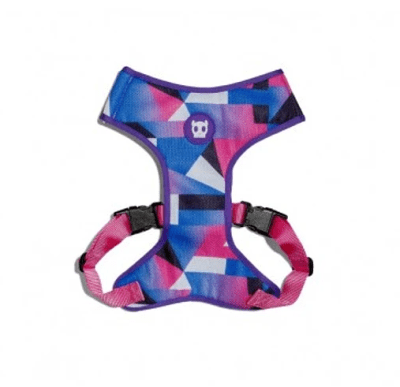 MIDNIGHT ADJ.AIR MESH HARNESS1