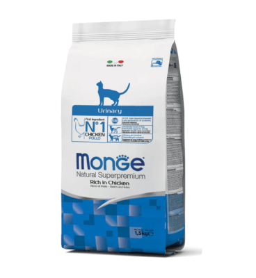 MONGE GATO URINARY CHICKEN