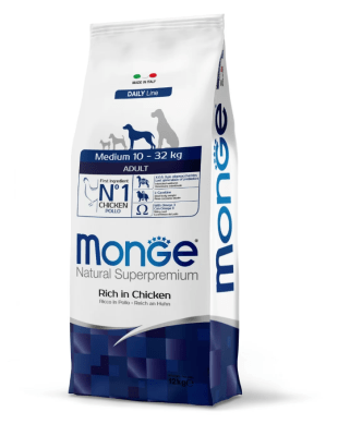 MONGE ADULTO MEDIUM CHICKEN1