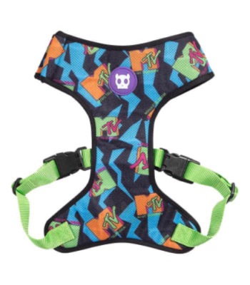 ZEE DOG MTV AIR MESH HARNESS1